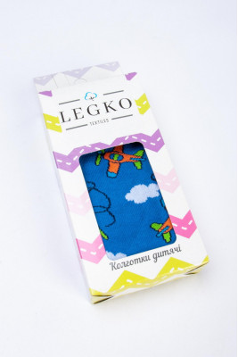 Колготи ясельні для хлопчика (демісезонні)